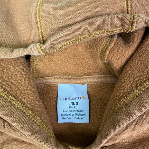 Carhartt sweatshirt - Picture 3 of 4